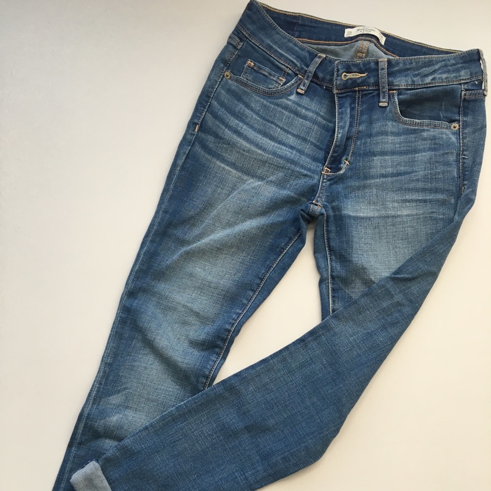 Abercrombie jegging